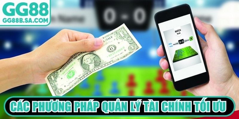 C&aacute;c phương ph&aacute;p quản l&yacute; t&agrave;i ch&iacute;nh tối ưu tại nh&agrave; c&aacute;i trực tuyến GG88