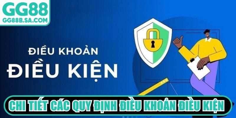 Chi tiết các quy định điều khoản điều kiện GG88 về đăng ký tài khoản