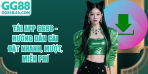 Tải App GG88 - Hướng Dẫn C&agrave;i Đặt Nhanh, Mượt, Miễn Ph&iacute;
