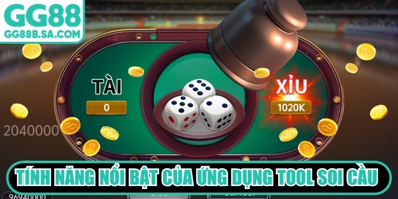 C&aacute;c t&iacute;nh năng nổi bật của ứng dụng tool soi cầu GG88