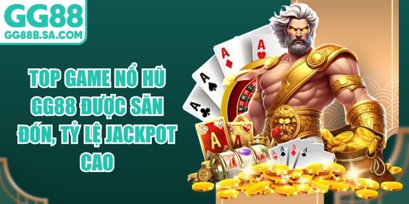 Top Game Nổ Hũ GG88