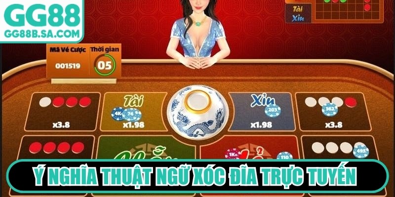 &Yacute; nghĩa thuật ngữ X&oacute;c Đĩa trực tuyến rất r&otilde; r&agrave;ng, c&ocirc;ng bằng